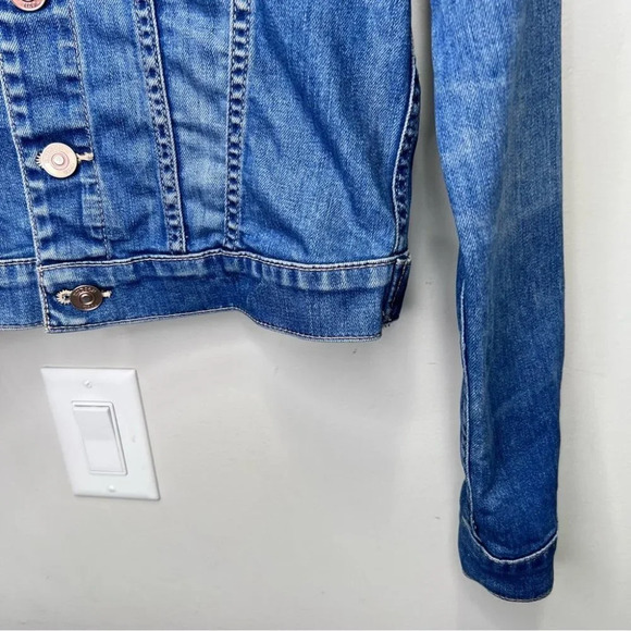 Hudson Signature Jean Jacket Size XS - Picture 3 of 12